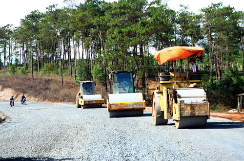 Các giải pháp thúc đẩy phát triển Tây Nguyên ảnh 1